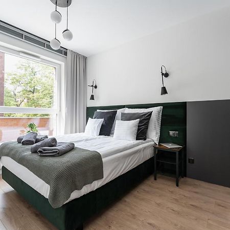 Apartament Bastion Walowa 8 غدانسك المظهر الخارجي الصورة