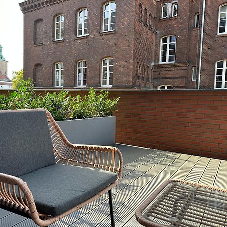 Apartament Bastion Walowa 8 غدانسك المظهر الخارجي الصورة