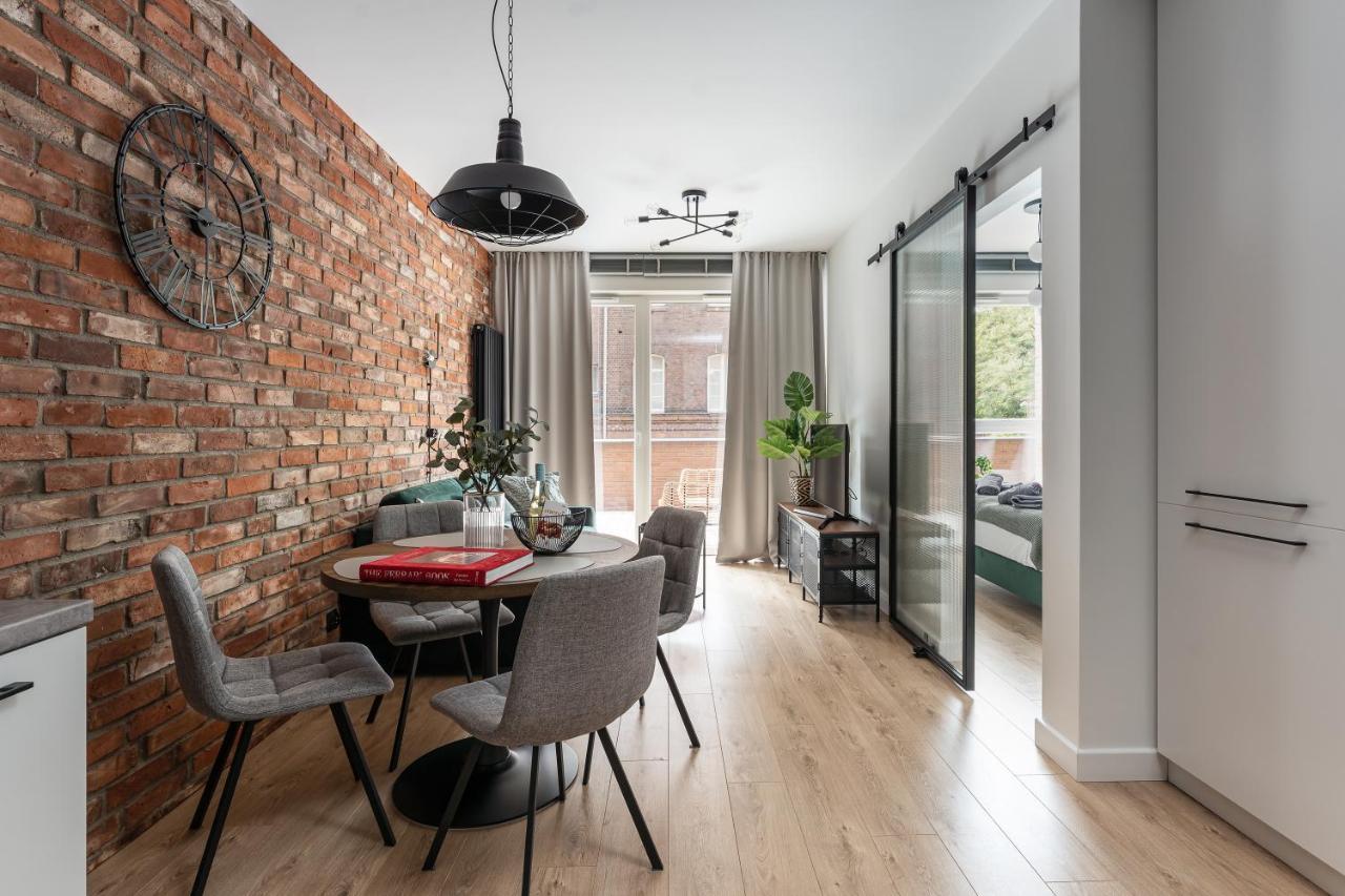 Apartament Bastion Walowa 8 غدانسك المظهر الخارجي الصورة