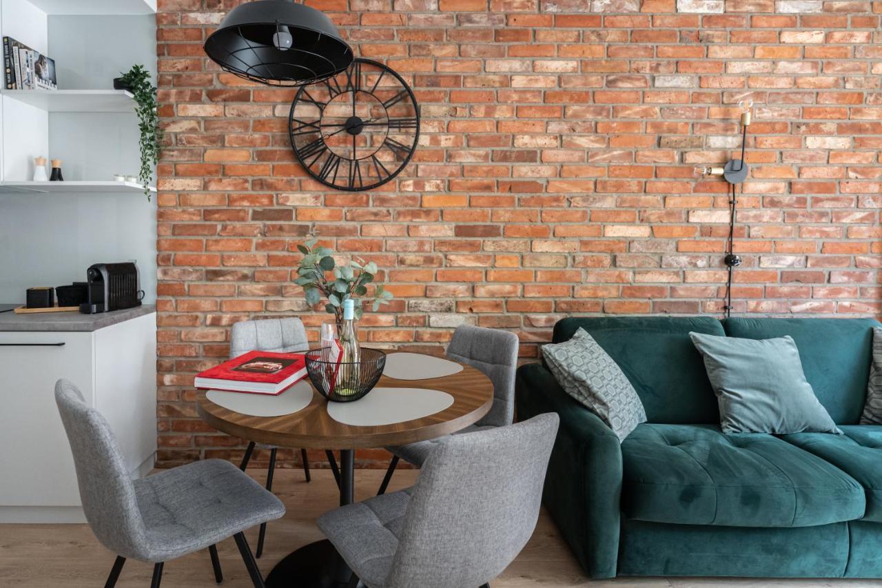 Apartament Bastion Walowa 8 غدانسك المظهر الخارجي الصورة