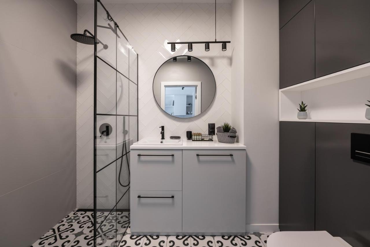 Apartament Bastion Walowa 8 غدانسك المظهر الخارجي الصورة