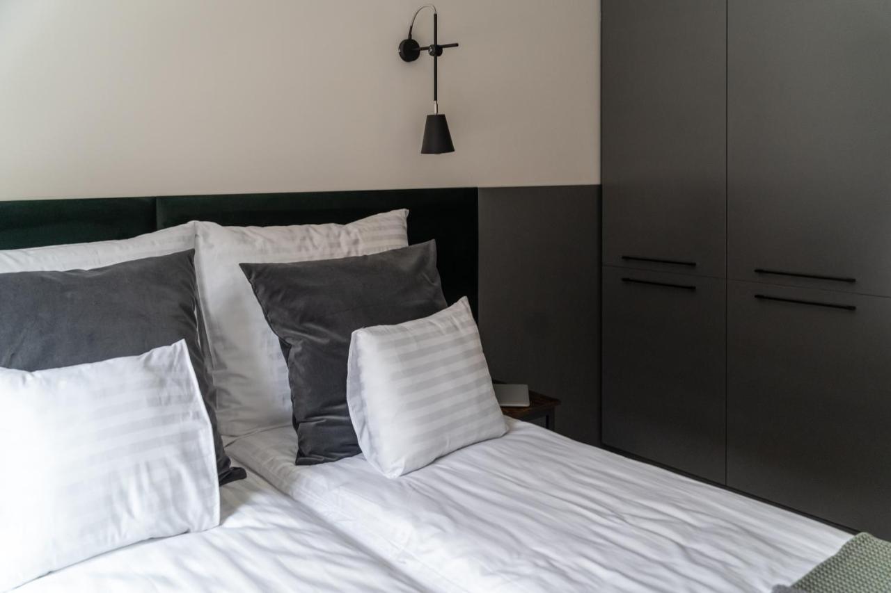Apartament Bastion Walowa 8 غدانسك المظهر الخارجي الصورة