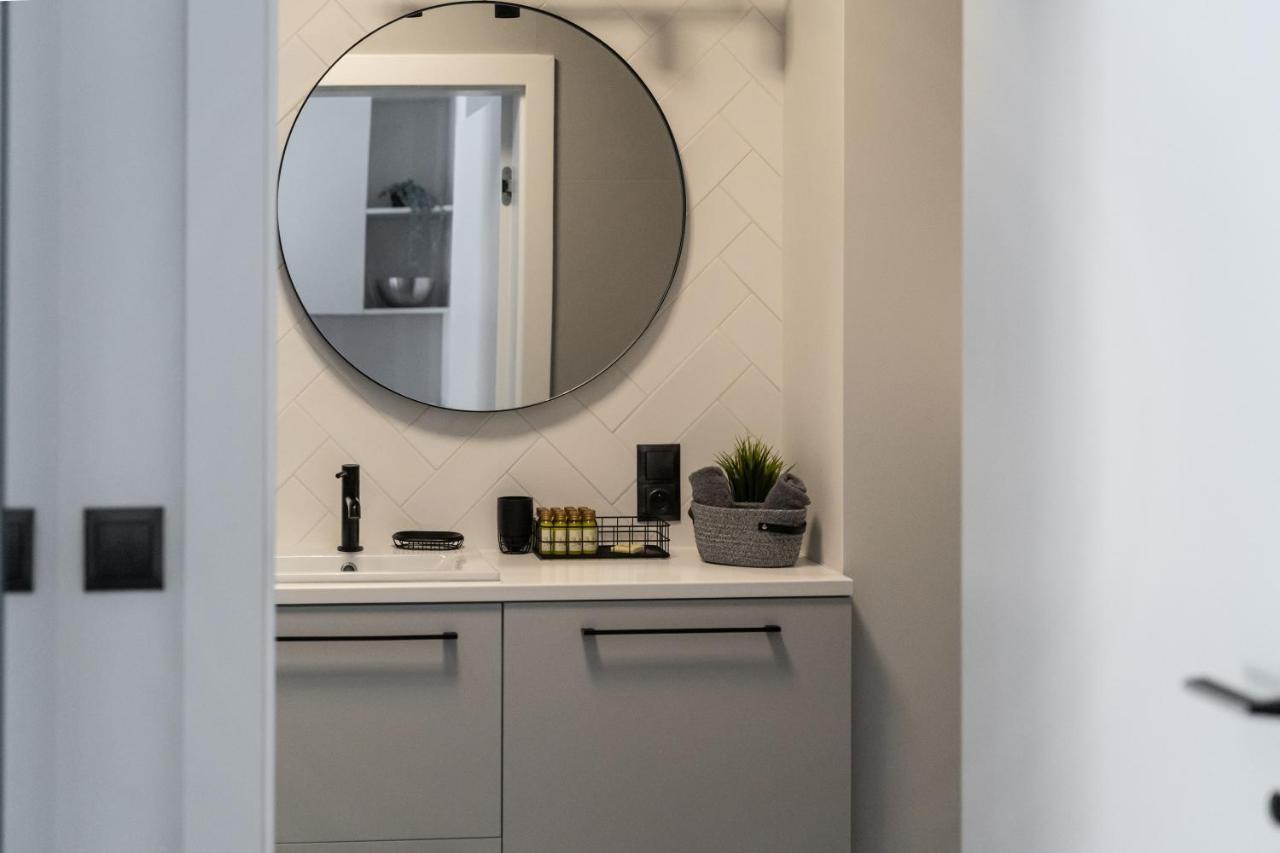 Apartament Bastion Walowa 8 غدانسك المظهر الخارجي الصورة