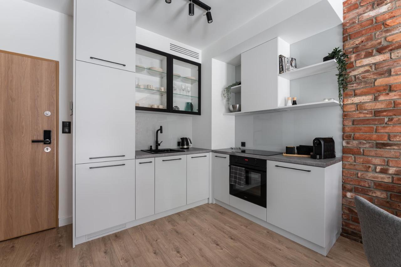 Apartament Bastion Walowa 8 غدانسك المظهر الخارجي الصورة